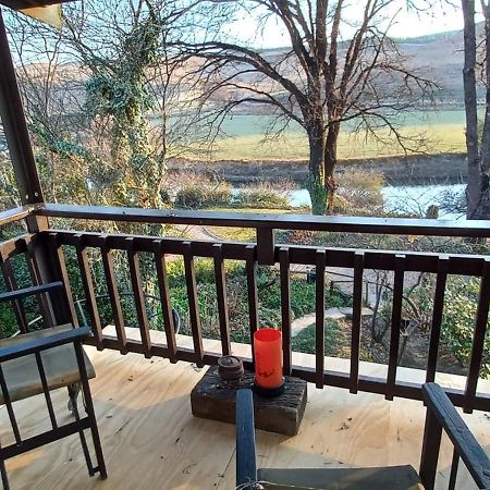 Umzimkulu River Lodge Ундерберг Экстерьер фото