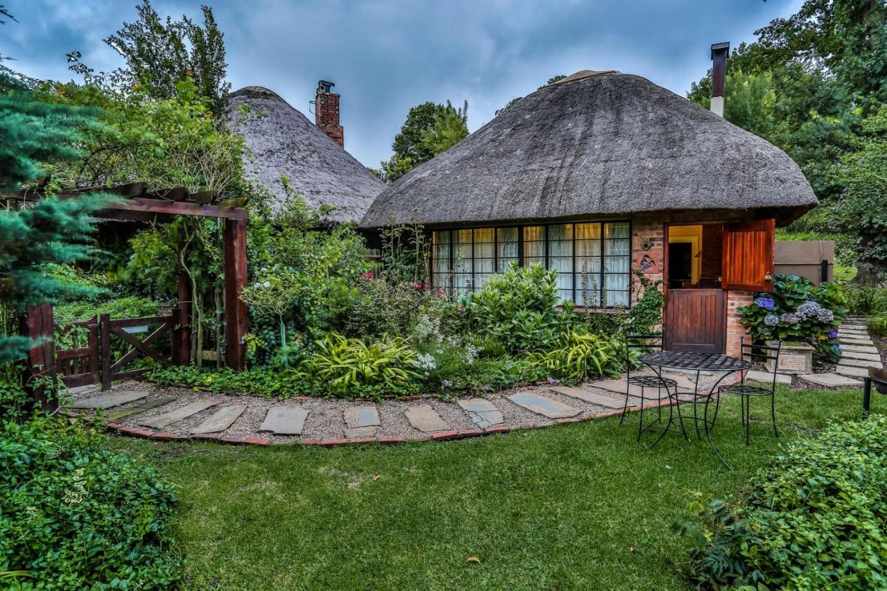 Umzimkulu River Lodge Ундерберг Экстерьер фото