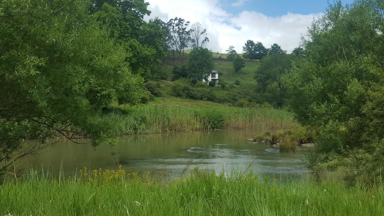 Umzimkulu River Lodge Ундерберг Экстерьер фото