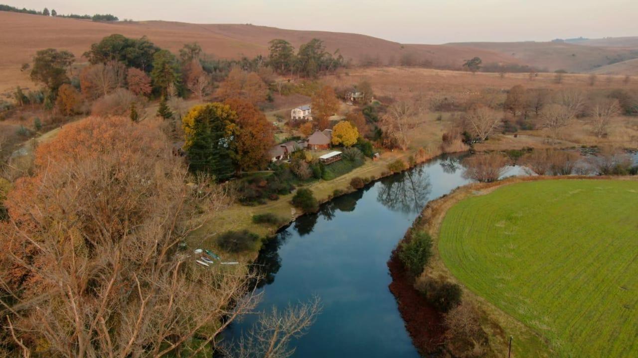 Umzimkulu River Lodge Ундерберг Экстерьер фото