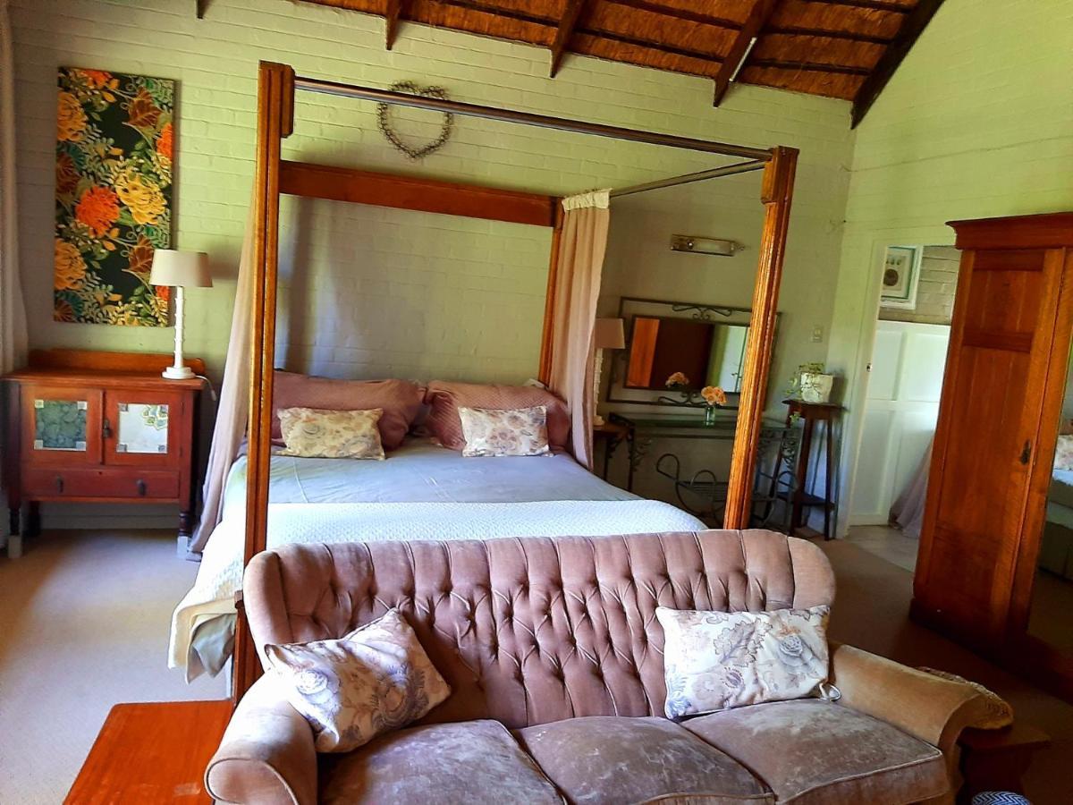 Umzimkulu River Lodge Ундерберг Экстерьер фото