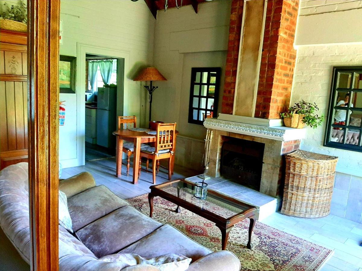 Umzimkulu River Lodge Ундерберг Экстерьер фото