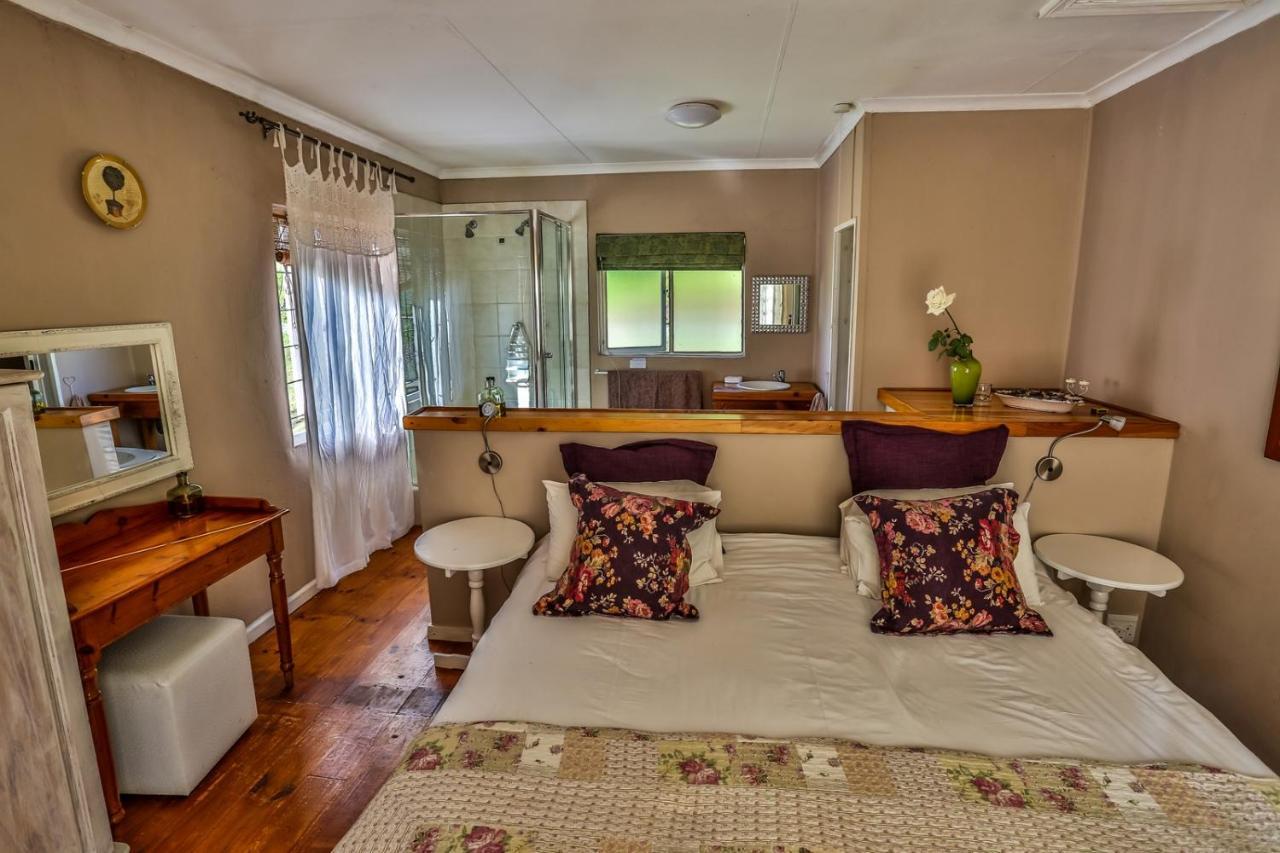 Umzimkulu River Lodge Ундерберг Экстерьер фото