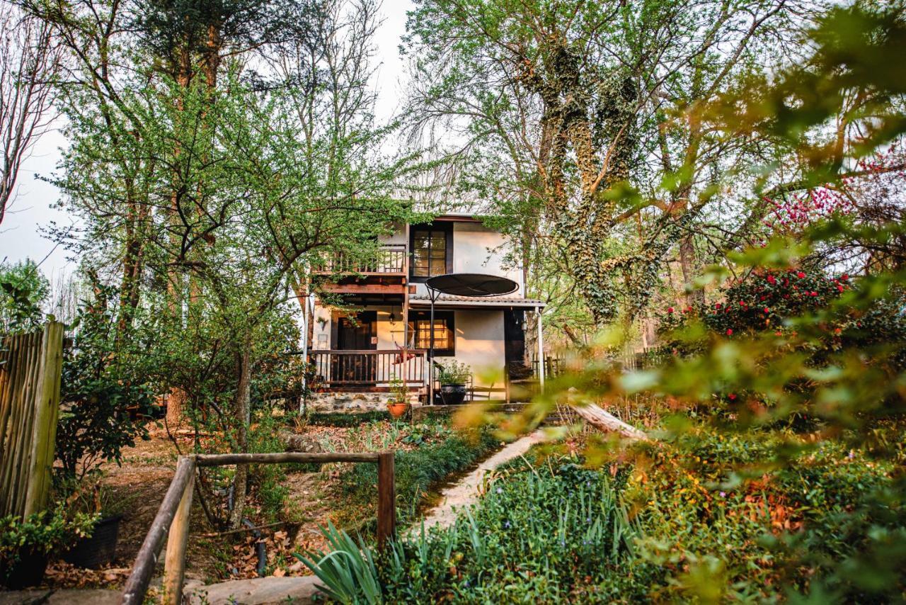 Umzimkulu River Lodge Ундерберг Экстерьер фото