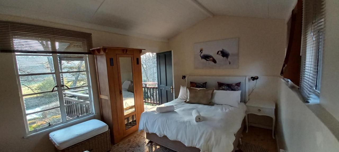Umzimkulu River Lodge Ундерберг Экстерьер фото
