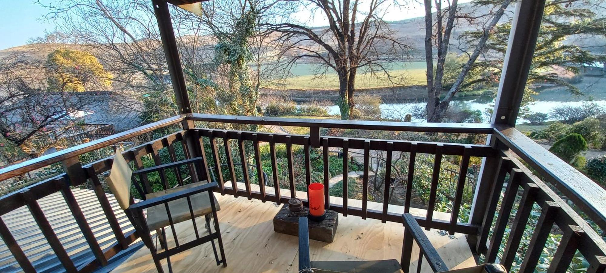 Umzimkulu River Lodge Ундерберг Экстерьер фото