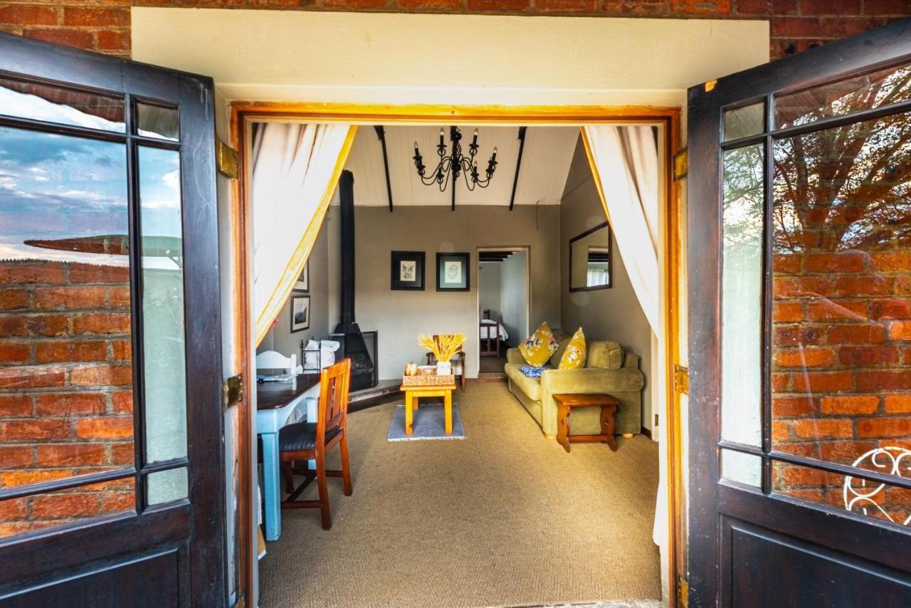 Umzimkulu River Lodge Ундерберг Экстерьер фото