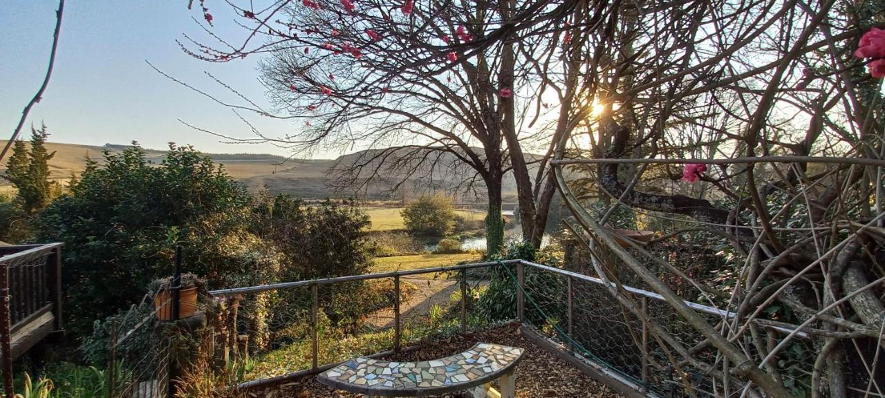 Umzimkulu River Lodge Ундерберг Экстерьер фото