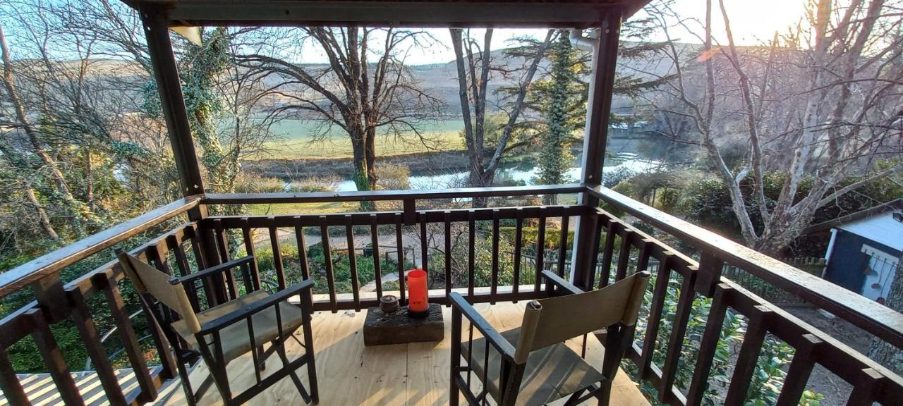 Umzimkulu River Lodge Ундерберг Экстерьер фото
