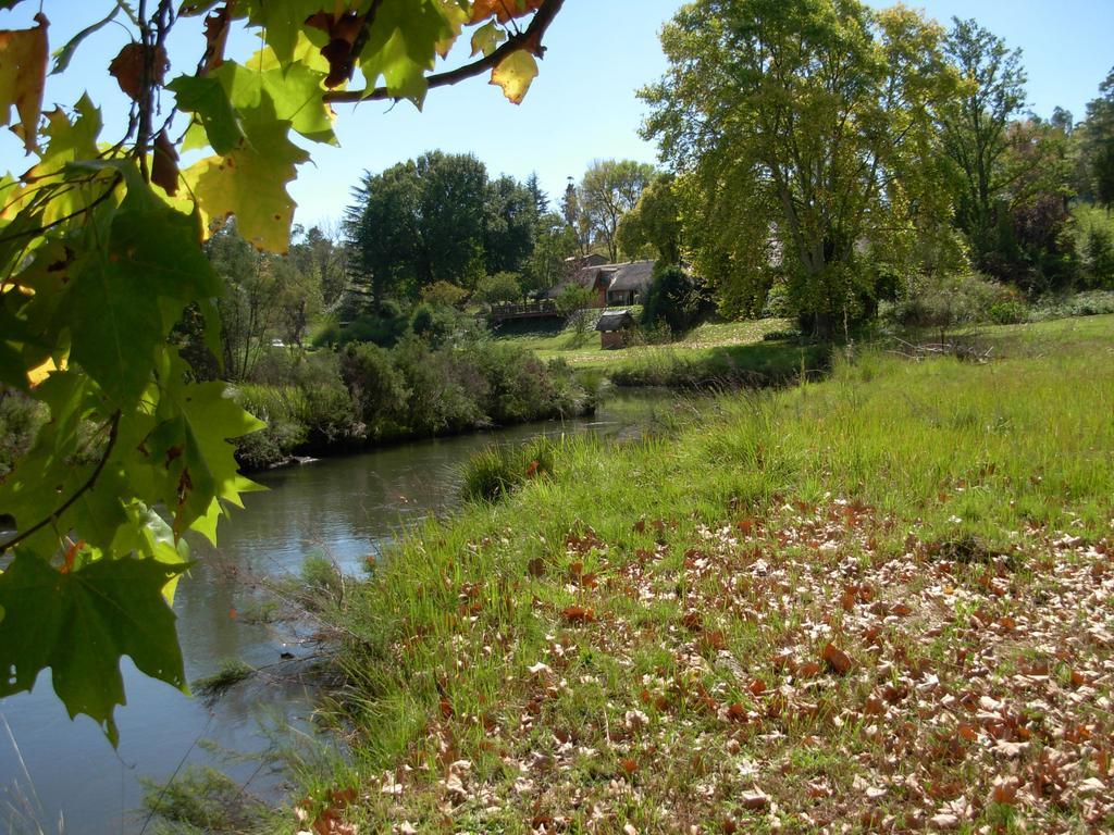 Umzimkulu River Lodge Ундерберг Экстерьер фото
