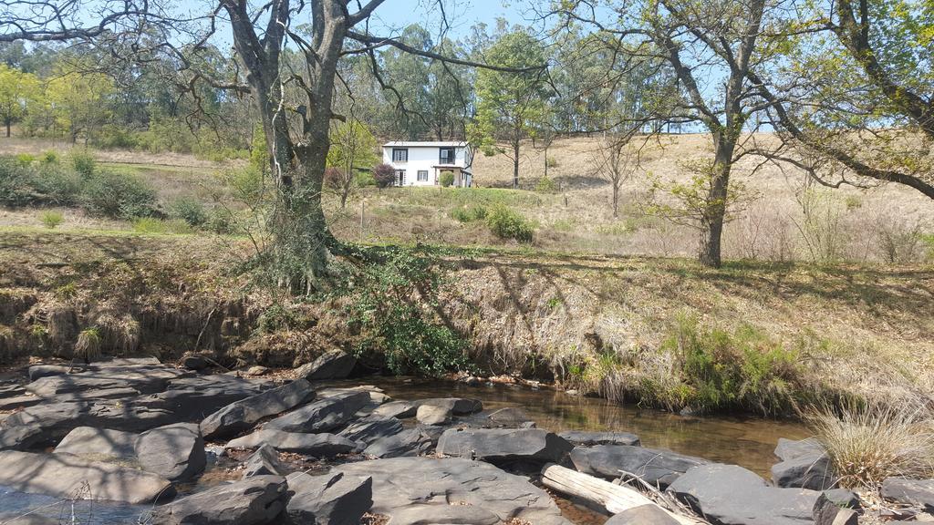 Umzimkulu River Lodge Ундерберг Экстерьер фото
